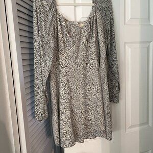 Spotted American Eagle Dress